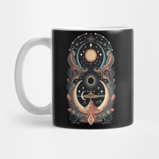 Celestial Model Mug